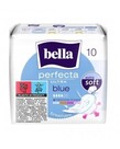 BELLA BELLA Perfecta Ultra Blue Extra Soft Podpaski 10 sztuk