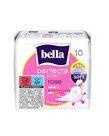 BELLA BELLA Perfecta Ultra Rose Sanitary Pads 10 pieces
