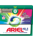 ARIEL ARIEL Allin1 Laundry Capsules Color 15 pcs