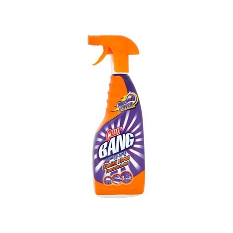  Cillit Bang Power Spray Limescale and Shine 750 ml (Pack of 3)  by Cillit Bang