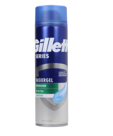 GILLETTE GILLETTE Series Żel Do Golenia Sensitive Skin 200ml