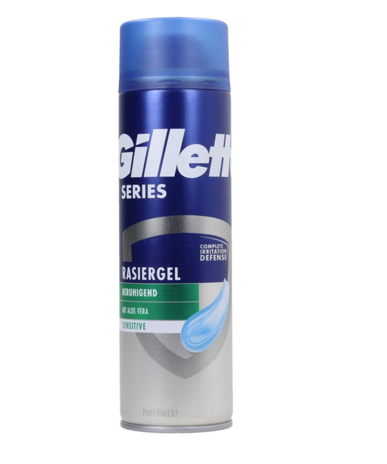 GILLETTE GILLETTE Series Sensitive Skin Shaving Gel 200ml