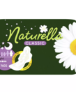 NATURELLA NATURELLA Classic Night Camomile Sanitary Pads With Wings 7 pieces