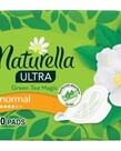 NATURELLA NATURELLA Green Tea Magic Ultra Normal Sanitary pads 10 pieces