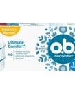 OB OB Tampons Procomfort Normal 16 pieces