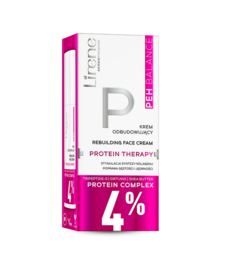 LIRENE LIRENE Krem Odbudowujący PEH Balance Protein Therapy 40 ml