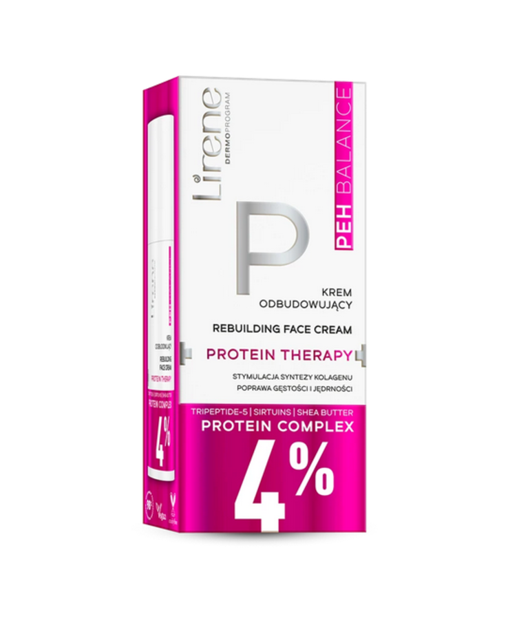 LIRENE LIRENE PEH Balance Protein Therapy Regenerating Cream 40 ml