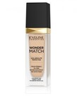 EVELINE EVELINE Wonder Match Podkład 10 Light Vanilla 30ml