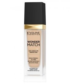 EVELINE EVELINE Wonder Match Podkład 10 Light Vanilla 30ml