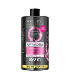 EVELINE EVELINE 3IN1 Facemed+ Professional Micellar Liquid 650ml