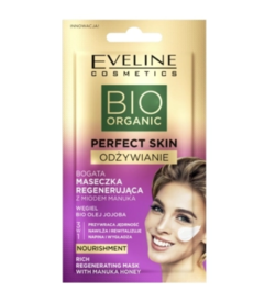 EVELINE EVELINE Bio Organic Rich Regenerating Mask 8ml