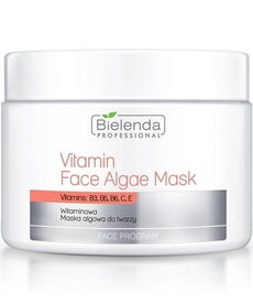 BIELENDA PROFESSIONAL BIELENDA PRO Vitamin Algae Mask 190 g