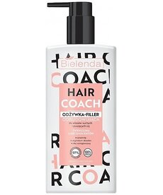 BIELENDA BIELENDA Hair Coach Odbudowująca Odżywka- Filler Włosy Suche 280ml