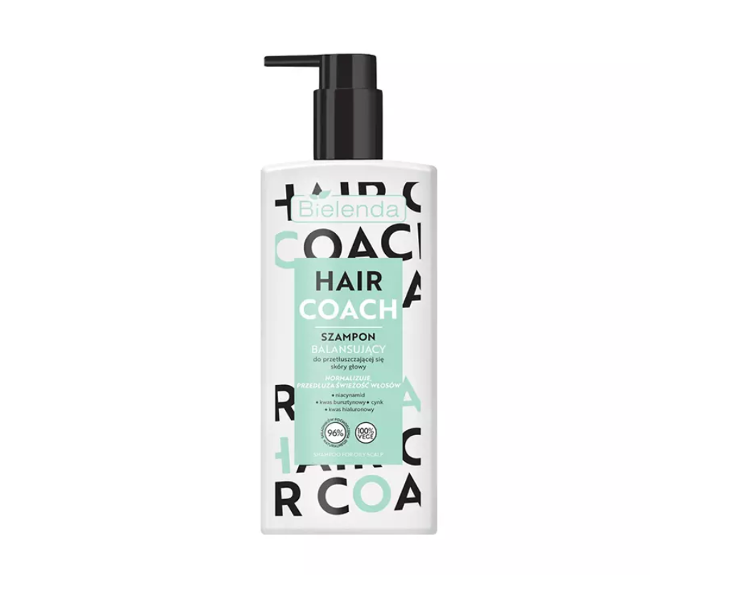 BIELENDA Hair Coach Balancing Hair Shampoo 300ml
