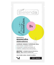 BIELENDA BIELENDA Beauty Molecules Molekularna Maseczka Elektrolitowa 8g