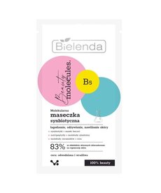 BIELENDA BIELENDA Beauty Molecules Molekularna Maseczka Synbiotyczna 8g