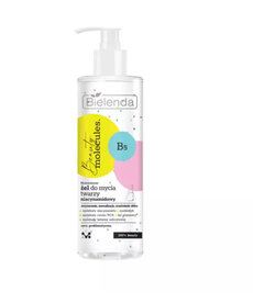 BIELENDA BIELENDA Beauty Molecules Niacynamidowy Żel Do Mycia Twarzy 195g