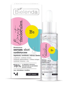 BIELENDA BIELENDA Beauty Molecules Molecular Synbiotic Serum 30ml