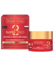 BIELENDA BIELENDA Super Trio 40+Nawilżający Krem Przeciwzmarszczkowy 50ml