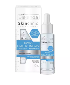 BIELENDA BIELENDA Skin Clinic Hyaluronic Acid Moisturizing Serum 30ml