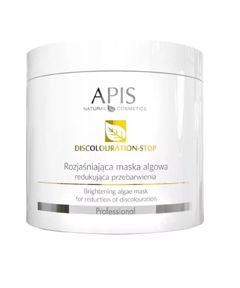 APIS APIS Algae Mask Brightening Discolorations 200 g