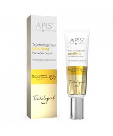 APIS APIS Trychologiczny Peeling Do Skóry Głowy  80 ml