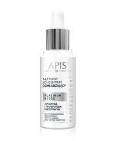 APIS APIS Platinum Gloss Aktywny Koncentrat Odmładzający 30 ml