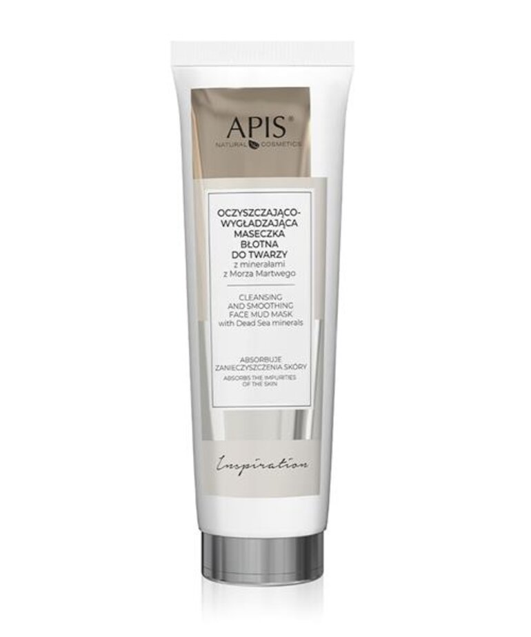 APIS APIS Cleansing And Smoothing Mud Mask For The Face 100 ml