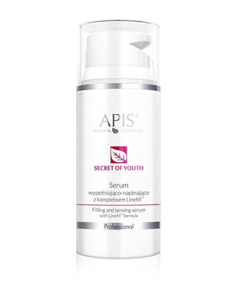 APIS APIS Filling And Tightening Serum With Linefill Complex 100 ml