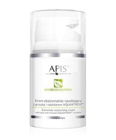 APIS APIS Extremely Moisturizing Cream Pear And Rhubarb 50 ml