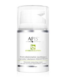 APIS APIS Krem Ekstremalnie Nawilżający Gruszka I Rabarbar  50 ml