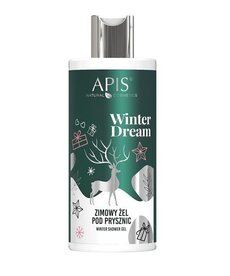 APIS APIS Winter Dream Zimowy Żel Pod Prysznic 300ml
