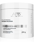 APIS APIS Platinum Mask With Copper Tripeptide And Niacinamide 200 g