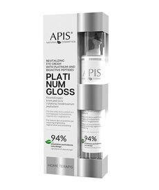 APIS APIS Revitalizing Eye Cream With Platinum And Peptides 10 ml