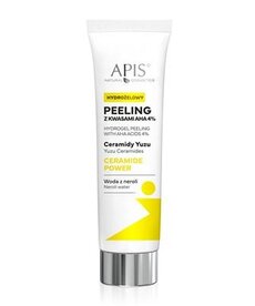 APIS APIS Ceramide Power Hydrogel Peeling With AHA Acids 4% / 100 ml