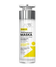 APIS APIS  Ceramide Power Odbudowująca Maska Na Noc 50 ml