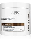 APIS APIS Coffee Shot Biorewitalizująca Maska Algowa 200g