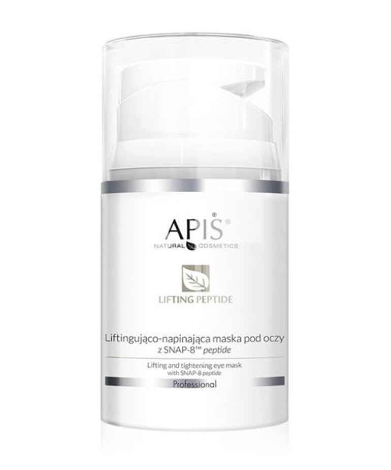 APIS APIS Lifting And Tightening Eye Mask With SNAP-8 Peptide 50 m