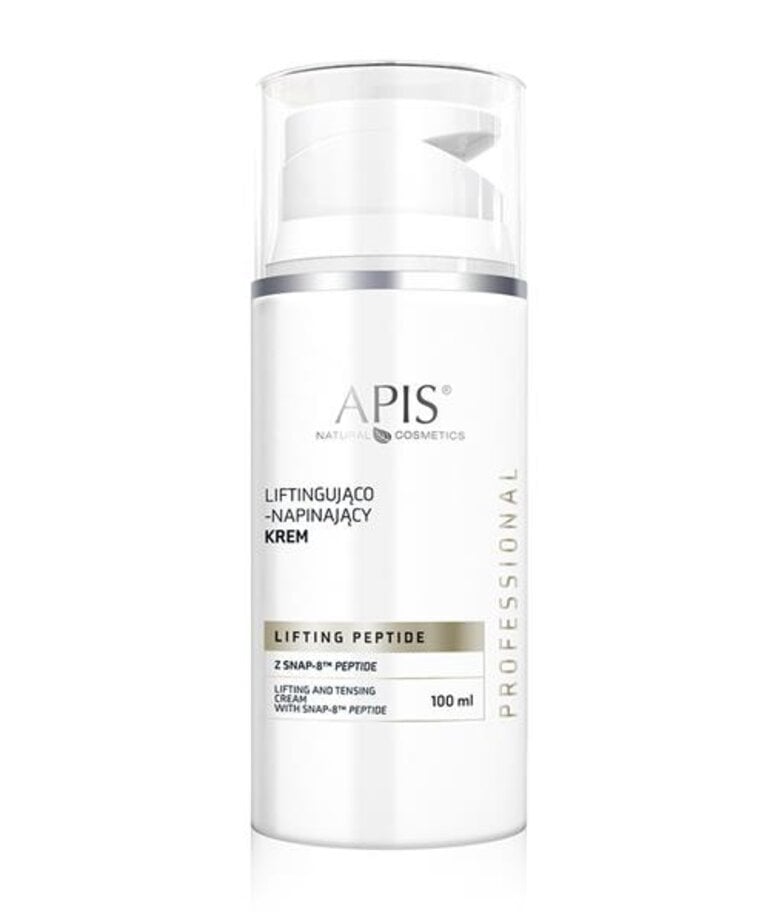 APIS APIS Lifting And Tightening Cream With SNAP-8™ Peptide 100 ml