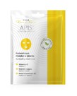 APIS APIS Rozświetlająca Maska W Płacie  20 g