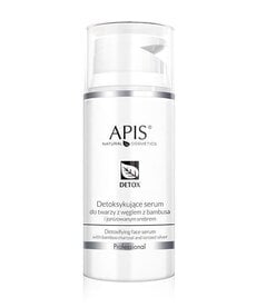 APIS APIS Detoxifying Serum Bamboo Charcoal And Jonized Silver 100 ml