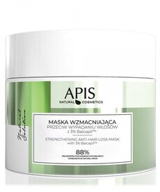 APIS APIS Maska Wzmacniająca Przeciw Wypadaniu Włosów Baicapil 200 ml