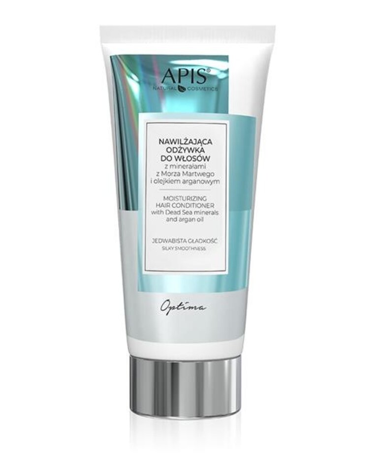 APIS APIS Moisturizing Hair Conditioner With Dead Sea Minerals 200ml