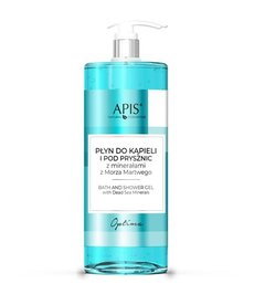 APIS APIS Bath and Shower Liquid With Dead Sea Minerals 1l