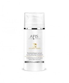 APIS APIS Illuminating Eye Serum With Pearl Golden Algae And Caviar 50 ml