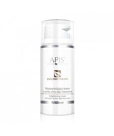 APIS APIS Illuminating Cream With Pearl Golden Algae And Caviar 100 ml