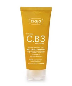 ZIAJA ZIAJA Vitamin C.B3 Unusual Facial Peeling Gel 100ml