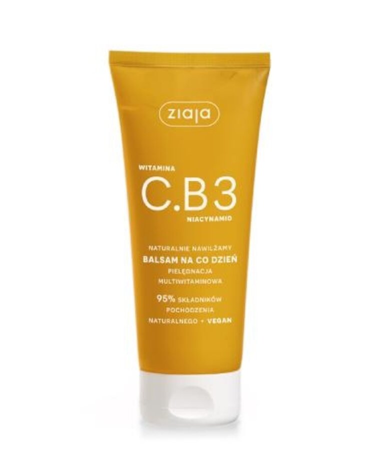 ZIAJA ZIAJA Vitamin C.B3 Everyday Body Lotion 200ml