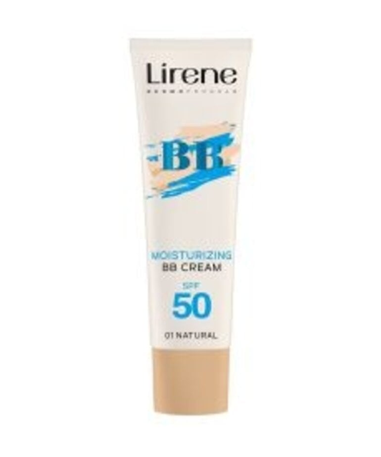 LIRENE LIRENE BB Moisturizing Coloring Cream SPF50 01 Natural 30 ml