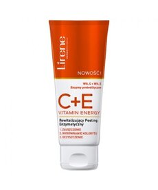 LIRENE LIRENE C+E Vitamin Energy Revitalizing Enzymatic Peeling 75ml